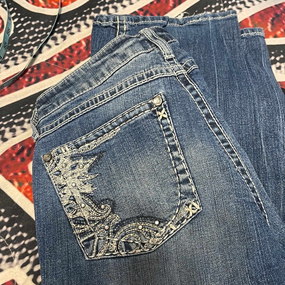 Wrangler rock 46